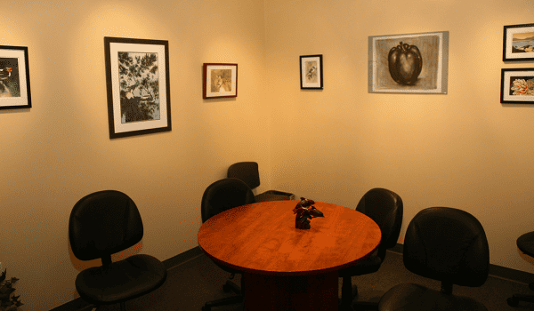 Small Conference Rooms | East County Biz Center